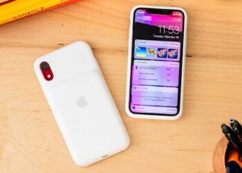 Est-ce que les coque d'iPhone X vont sur les iPhone XR ?