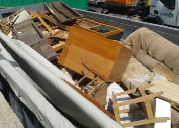 Est-ce que les encombrants prennent les matelas ?