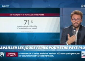 Est-ce que les jours fériés sont payés ?