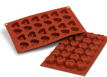 Est-ce que les moules en silicone sont dangereux pour la santé ?