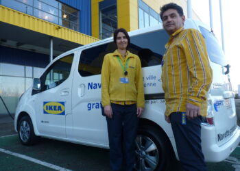 Est-ce que les navettes IKEA fonctionnent ?