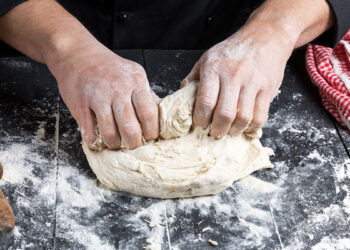 Est-ce qu'il faut piquer la pâte à pizza ?