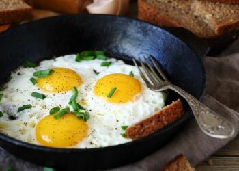 Est-ce qu'on peut manger les œufs de paon ?