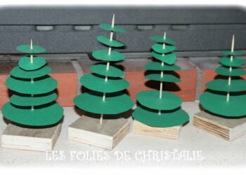 Est-ce qu'on peut mettre un sapin artificiel dehors ?