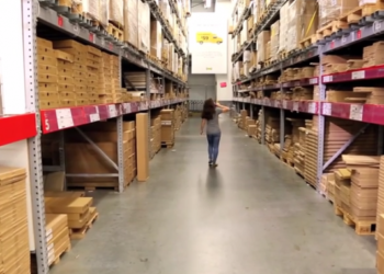 Est-il possible de commander chez IKEA ?