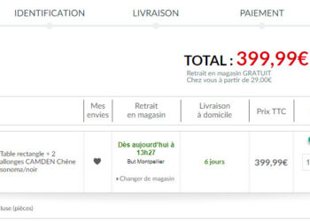 Est-il possible de payer en plusieurs fois chez IKEA ?