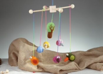 Fait-il un mobile pour bébé ?