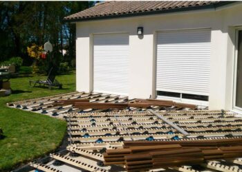 Fait-il un permis de construire pour une terrasse ?