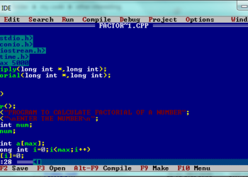 How big is a long in C?