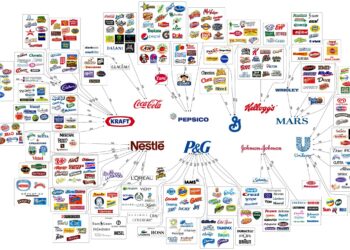 Is Kraft owned by Nestle?