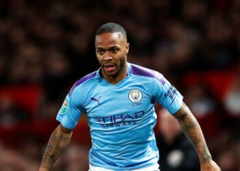 Is Sterling leaving Man City?
