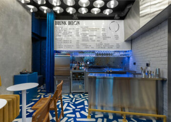 Ivre DELON par KIDZ Design