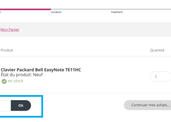 Où Entrer code promo Sklum ?