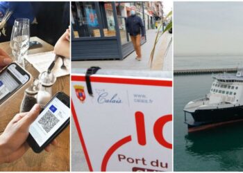 Où Faut-il le Pass sanitaire Marseille ?