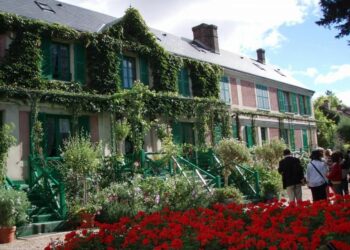 Où Peut-on encore visiter la maison et le jardin de Claude Monet ?