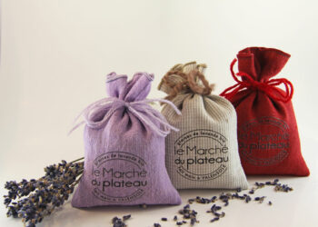 Où Peut-on trouver des sachets de lavande ?