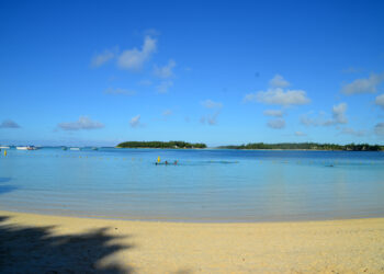 Ou Pleut-il le moins à l'île Maurice ?