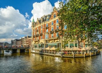 Ou S'ambiancer à Amsterdam ?