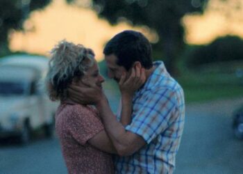 Où a été tourné le film au nom de la terre avec Guillaume Canet ?