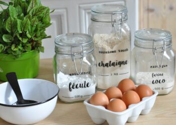 Où acheter bocaux cuisine ?