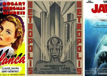 Où acheter des affiches de cinéma ?