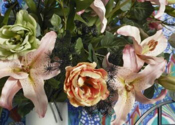 Où acheter des fleurs artificielles ?