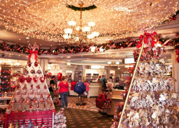 Où acheter les décorations de Noël Paris ?