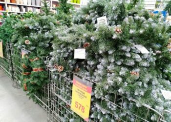 Où acheter les plus beaux sapins artificiels ?