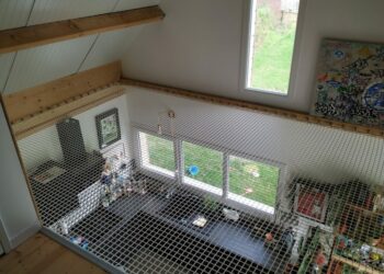 Où acheter un filet d'habitation ?