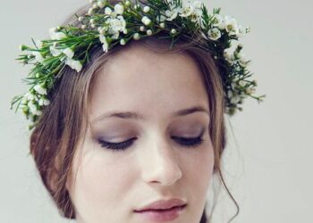 Où acheter une couronne de fleurs ?