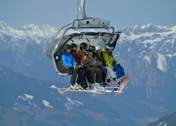 Où aller au ski dans les Alpes ?