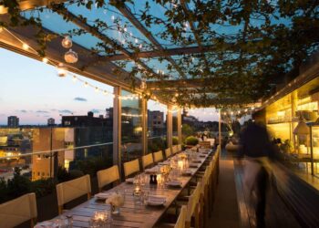 Où aller boire un verre à Londres ?