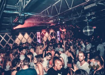 Où aller danser à Amsterdam ?