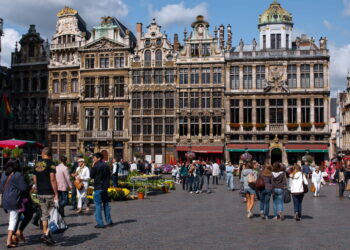 Où aller faire les soldes à Bruxelles ?