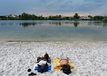 Où aller se baigner à Bordeaux ?