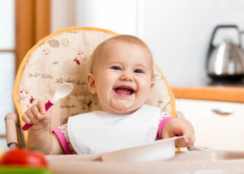 Où asseoir bébé pour manger ?