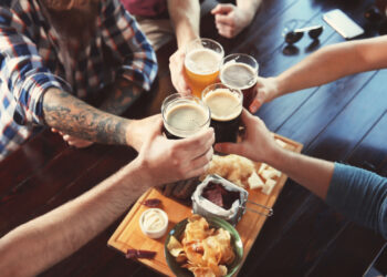 Où boire un verre Chimay ?