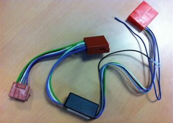 Ou brancher fil bleu ?