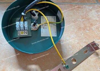 Ou brancher la terre ?