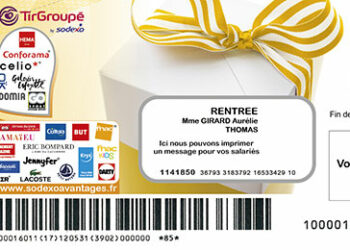 Où dépenser les chèques Cado ?