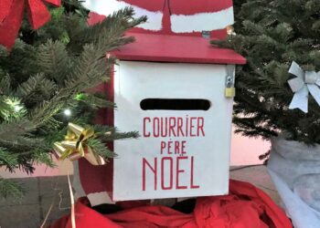 Où déposer ma lettre ?