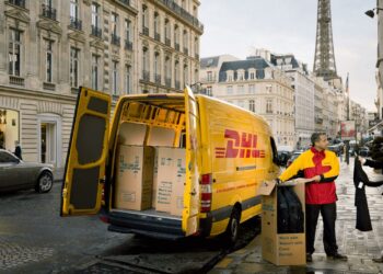 Où déposer mon retour DHL ?