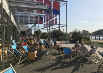 Où déposer son verre Nantes ?