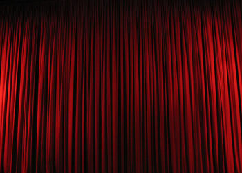 Où doivent tomber les rideaux ?