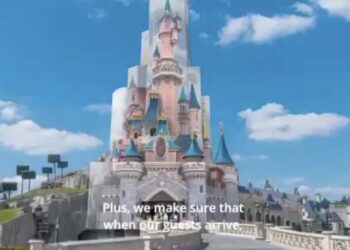 Où en sont les travaux à Disneyland Paris ?