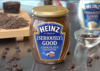 Où est fabriqué la mayonnaise Heinz ?