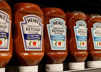 Où est fabriqué le ketchup Heinz ?