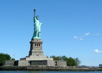 Où est la statue de la liberté en France ?