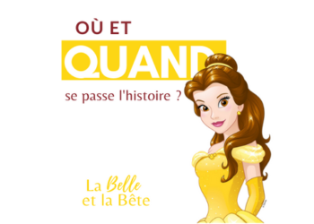 Où et quand se déroule l'histoire du Petit Prince ?