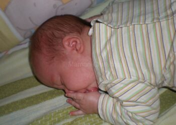 Où faire dormir bébé les premières semaines ?